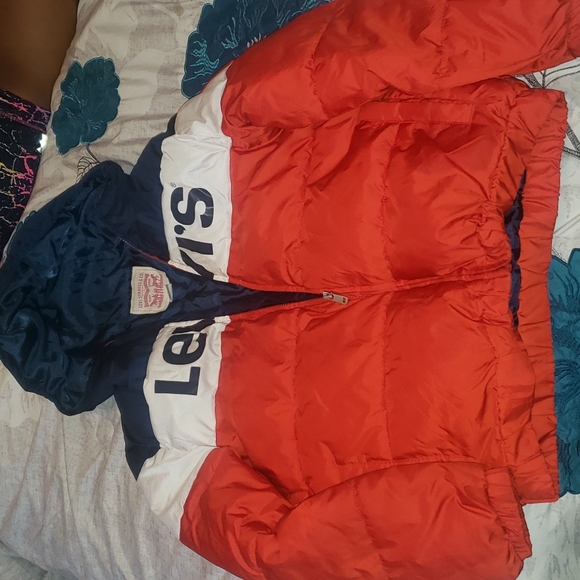 Levi's Other - Levi's Coat xl 13-15yrs